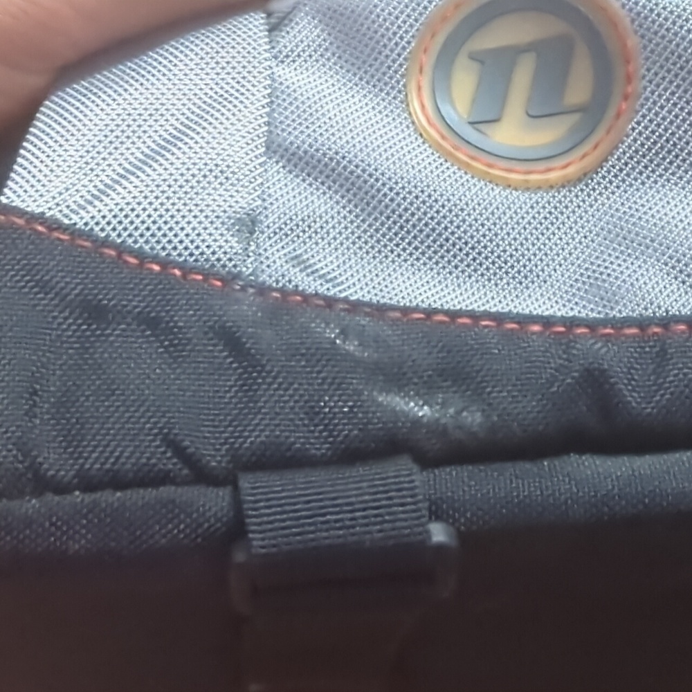 Black and Gray Men's Bag - Picture 15 of 15
